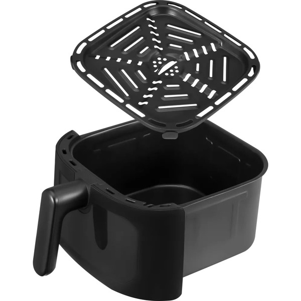 Аэрогриль POLARIS PAF 6003W WIFI IQ Home Черный