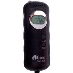 Алкотестер Ritmix RAT-301