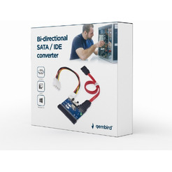 Адаптер Gembird SATA-IDE-2