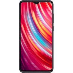 Смартфон Xiaomi Redmi Note 8 Pro 6GB/128GB RU черный