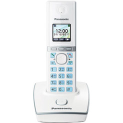 Телефон стандарта dect PANASONIC KX-TG8051RUW