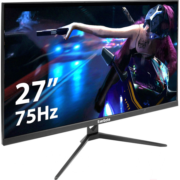 Монитор ExeGate ProSmart EZ2707A EX296348RUS