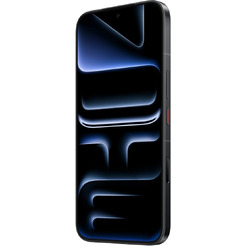 Смартфон Infinix Note 60 8GB/256GB (черный)