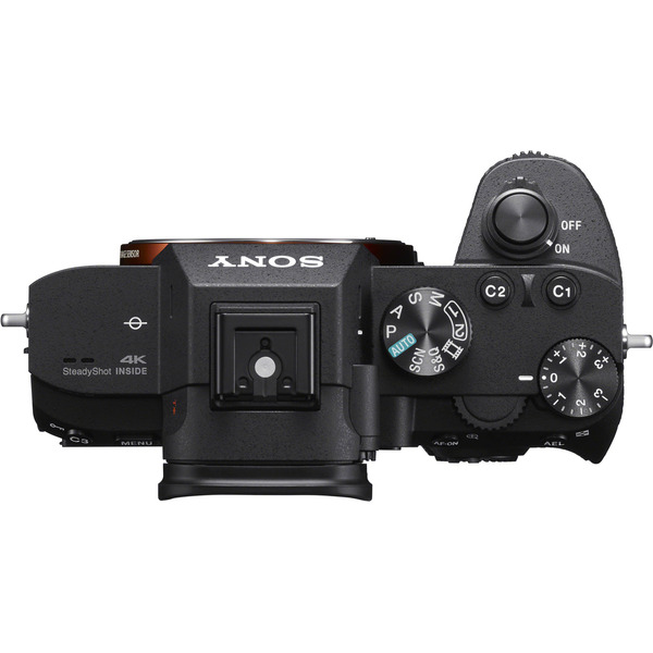 Фотокамера SONY Alpha a7 III Body (ILCE-7M3)