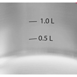 Кастрюля Rondell Point RDS-1310