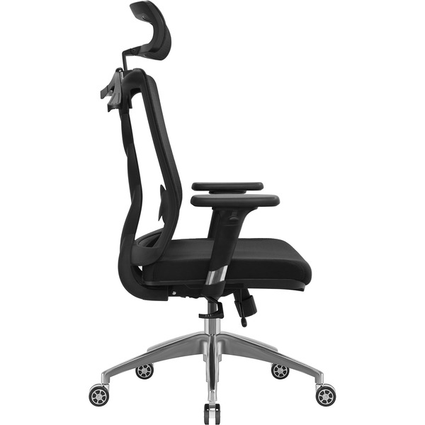 Кресло Evolution FUSION Fabric (черный)