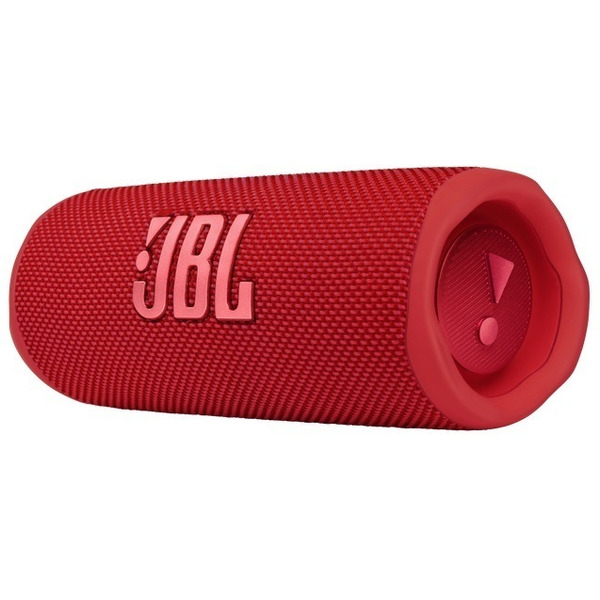 Беспроводная колонка JBL Flip 6 (красный)