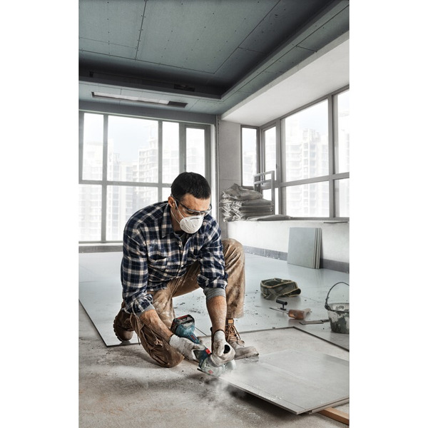 Шлифмашина Bosch GWS 180-LI (06019H9021)