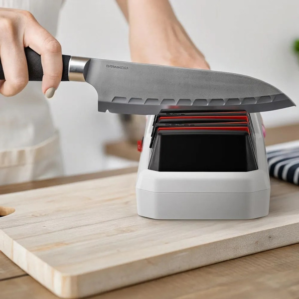 Электроточилка для ножей Kitfort КТ-6550