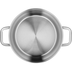 Кастрюля WMF Iconic 0740186030, 18см