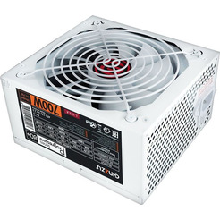 Блок питания Ginzzu PC700 (белый)