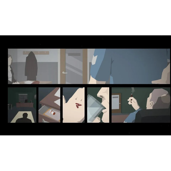 Игра This Is The Police для PlayStation 4 (русские субтитры)