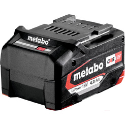 Аккумулятор Metabo 625027000 (18В/4 Ah)