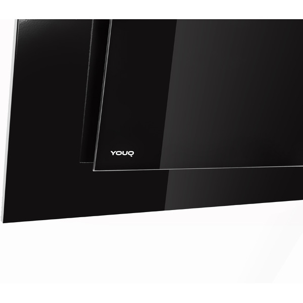 Кухонная вытяжка YOUQ Otama WL 1080 P 50 BL (черный)