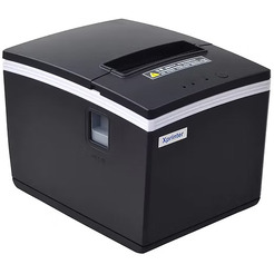 Принтер чеков Xprinter XP-E260L USB+LAN