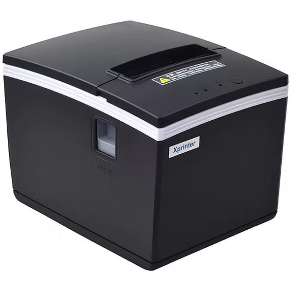 Принтер чеков Xprinter XP-E260L USB+LAN