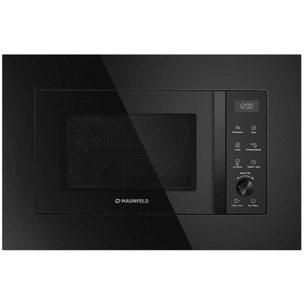Встраиваемая микроволновая печь Maunfeld JBMO1225FSGB02