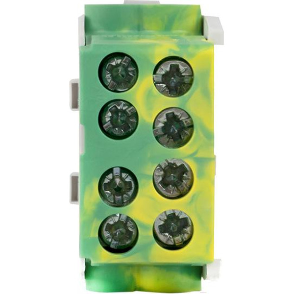 Клемма EKF PROxima KSR-2.25-2.16-Y-Green