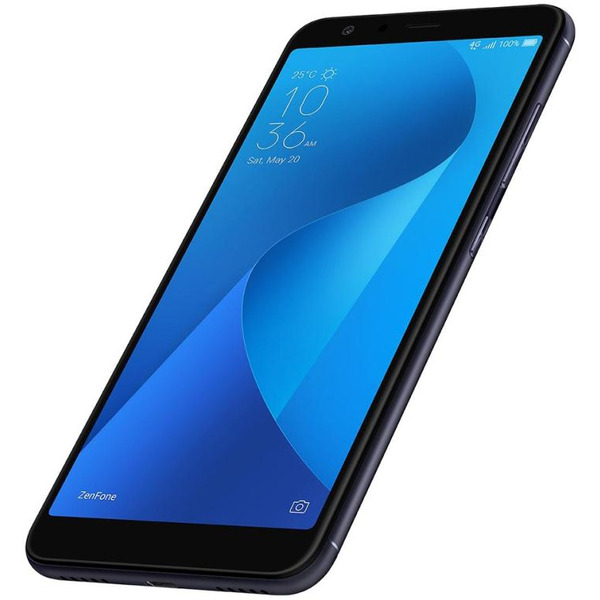 Смартфон ASUS ZenFone Max Plus (M1) 4GB/64GB ZB570TL черный