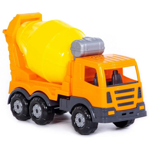 Автомобиль-бетоновоз Полесье Престиж 76526