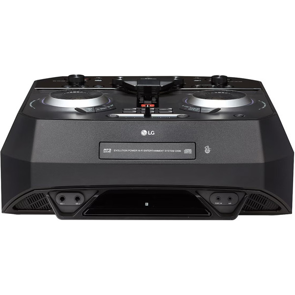 Минисистема LG X-Boom CK99+NK99