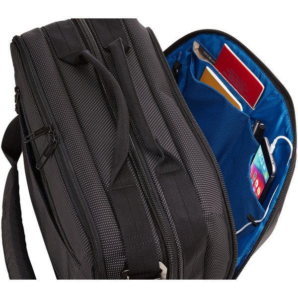 Багажная сумка Thule Crossover 2 Boarding Bag C2BB115 (черный)