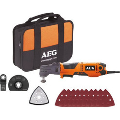 Многофункциональный инструмент AEG Powertools OMNI 300-KIT1 (4935431790)