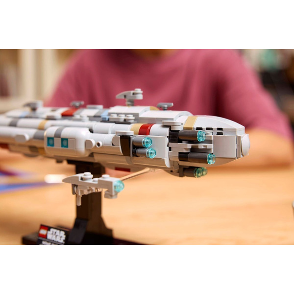 Конструктор Lego Star Wars Звездный крейсер Дом Один 75405