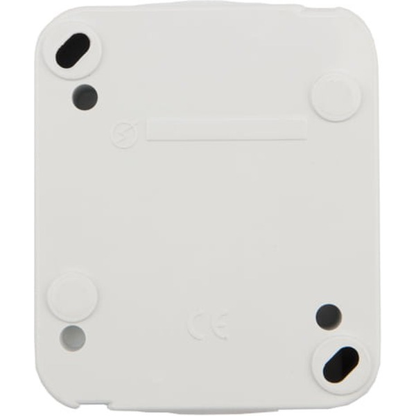 Розетка одноместная KRANZ Mini OG KR-78-0605