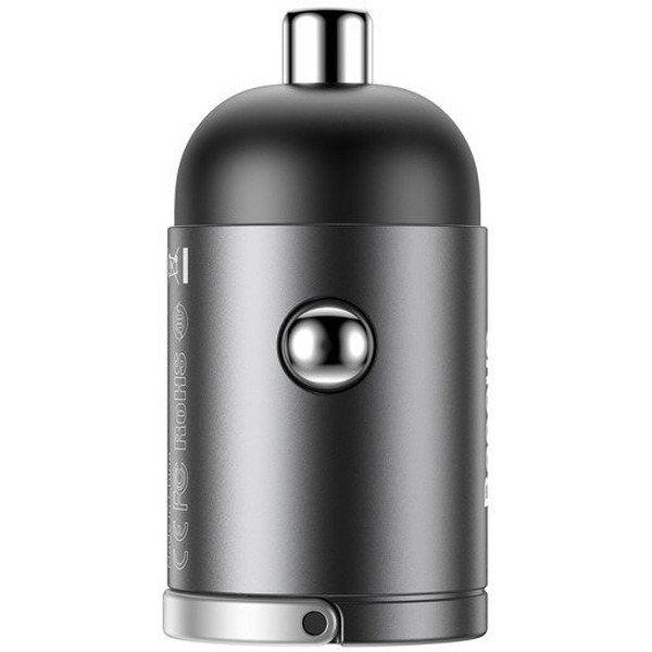 Автомобильное зарядное Baseus VCHX-A0G