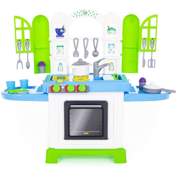 Детская кухня Полесье Natali №3 43412 (в коробке)