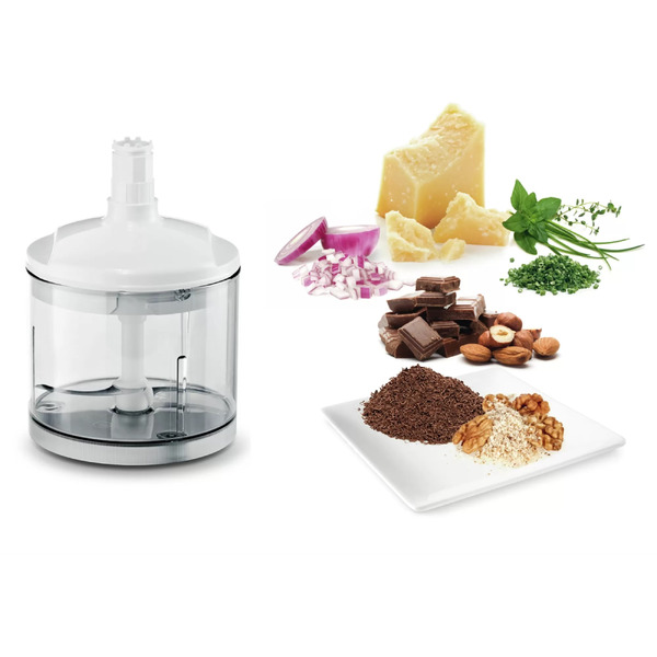 Блендер погружной BOSCH MSM64120