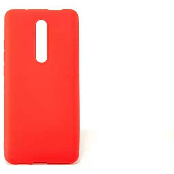 Накладка CASE Matte для Xiaomi Redmi K20/K20 Pro/Mi 9T/Mi 9T Pro (красный)