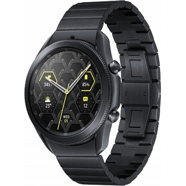 Smart-часы SAMSUNG Galaxy Watch 3 (SM-R840NTKACIS) черный титан