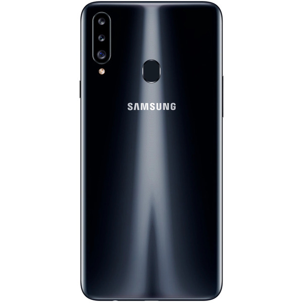 Смартфон SAMSUNG Galaxy A20s 3GB/32GB (черный)