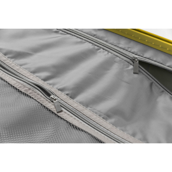 Чемодан DoubleW YF-PP02.1 (L, желтый)