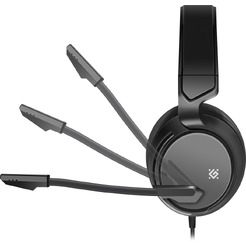 Игровая гарнитура DEFENDER Shadow 64600 черный