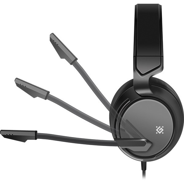 Игровая гарнитура DEFENDER Shadow 64600 черный