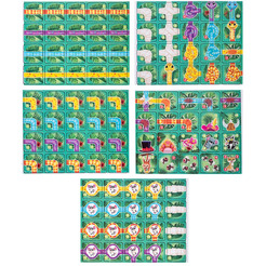 Настольная игра Dream Makers Хвостатая компания 2510C