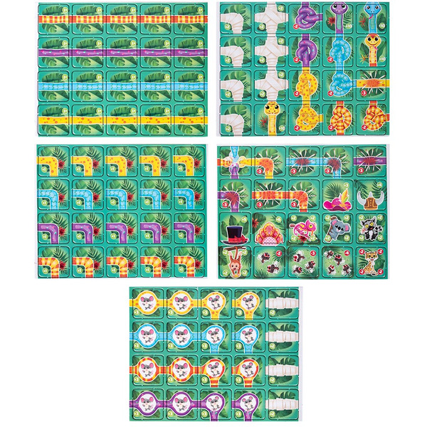 Настольная игра Dream Makers Хвостатая компания 2510C