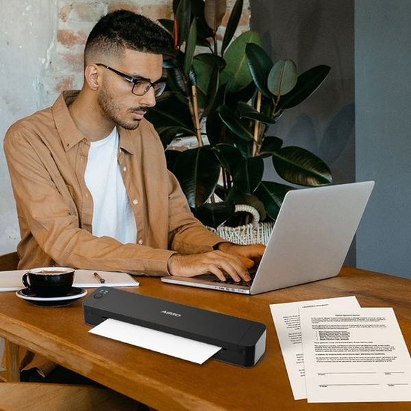 Портативный принтер AIMO P832(A4)