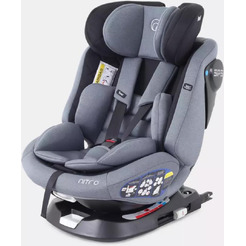 Детское автокресло Rant Nitro Isofix UB619 (серый/черный)