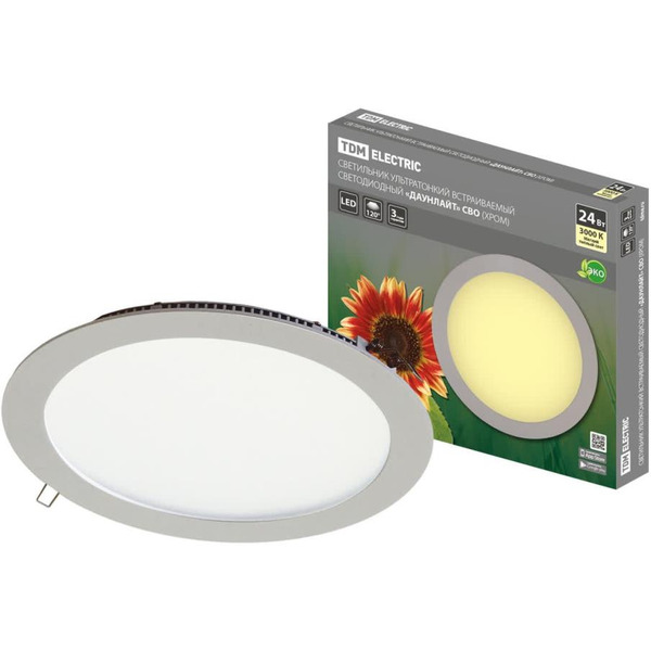 Светильник TDM "Даунлайт" SQ0329-0103