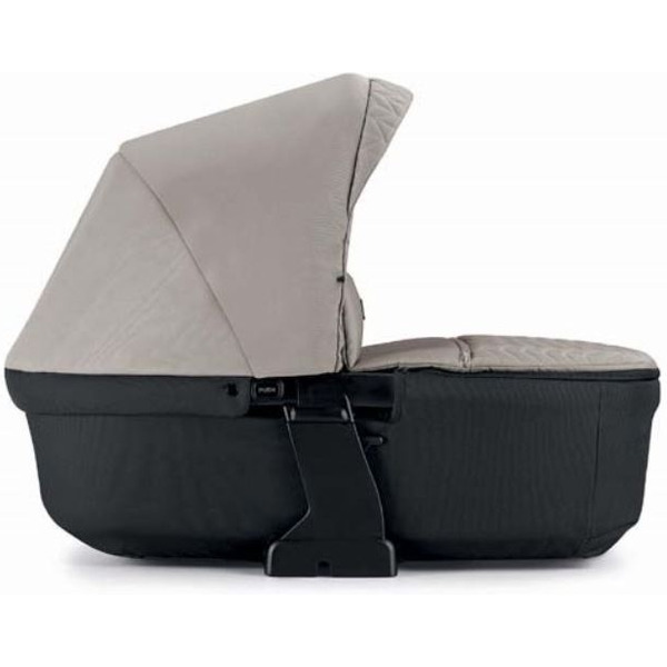 Универсальная коляска CAM Next Evo (3 в 1, бежевый-черный/черная рама)