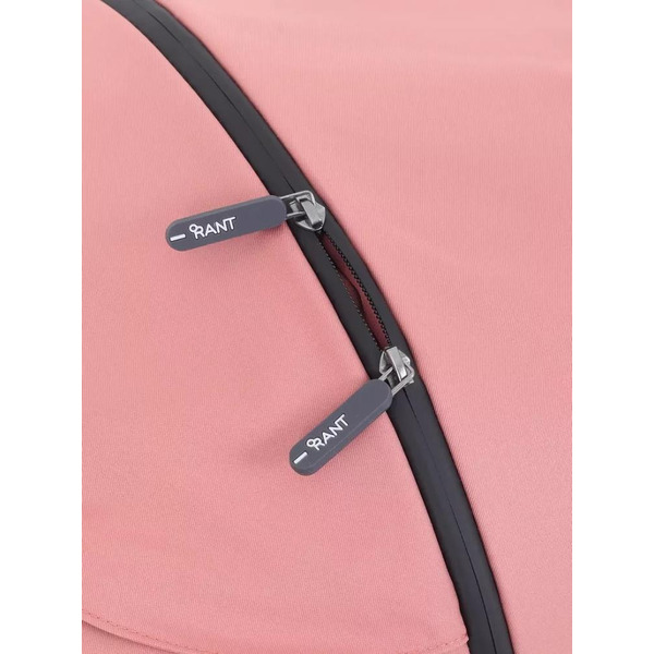 Детская универсальная коляска Rant Falcon 2 в 1 / RA097 (розовый)