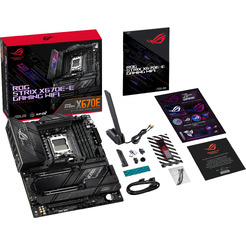 Материнская плата ASUS ROG Strix X670E-E Gaming WiFi