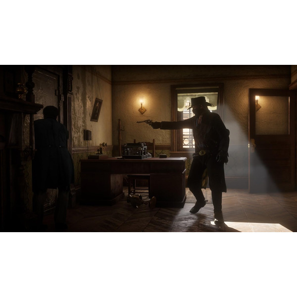 Игра Red Dead Redemption 2 для Xbox One