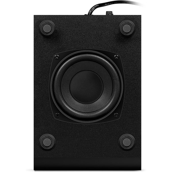 Акустическая система SVEN MS-110 Black-Silver