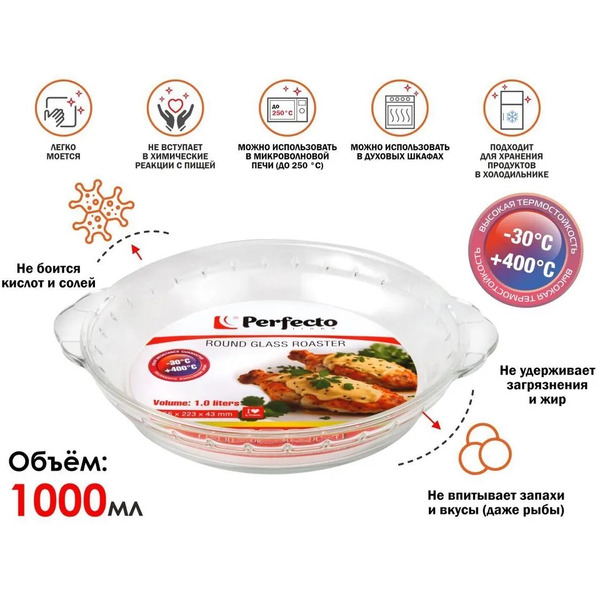 Форма Perfecto Linea 12-100011