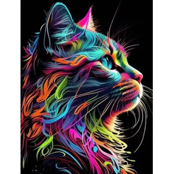 Картина по номерам Sundays Art JH123